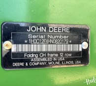 2022 John Deere C12F Thumbnail 10