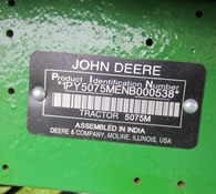 2022 John Deere 5075M Thumbnail 33
