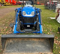 2013 New Holland BOOMER 20 Thumbnail 2