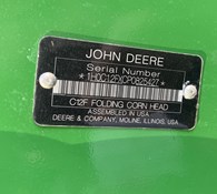 2023 John Deere C12F Thumbnail 4