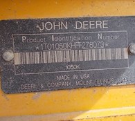 2015 John Deere 1050K Thumbnail 18