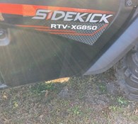 2023 Kubota RTV-XG850 Thumbnail 6