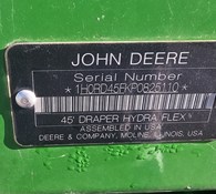 2023 John Deere RD45F Thumbnail 8