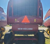 2020 New Holland RB460 SF Thumbnail 4