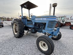Tractor For Sale Ford 7700 , 96 HP
