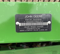 2022 John Deere HD40R Thumbnail 8