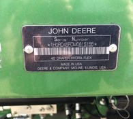 2021 John Deere RD45F Thumbnail 36