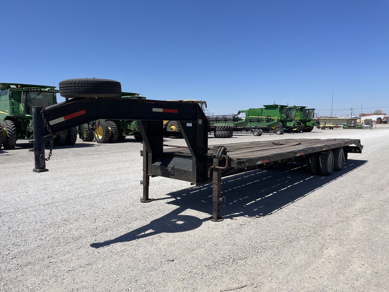1997 Other 30 FT GN FLATBED Image 1