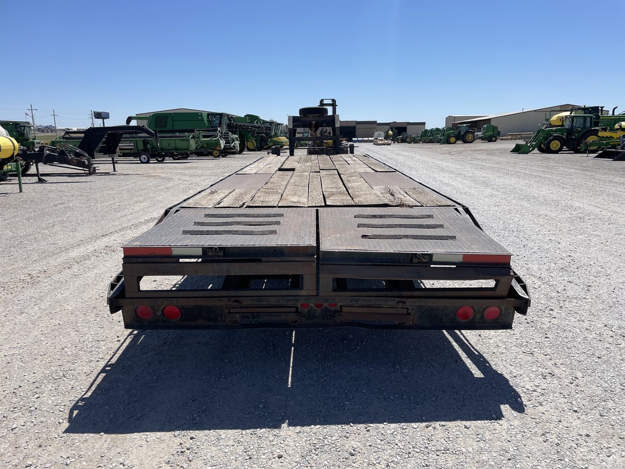 1997 Other 30 FT GN FLATBED Image 4