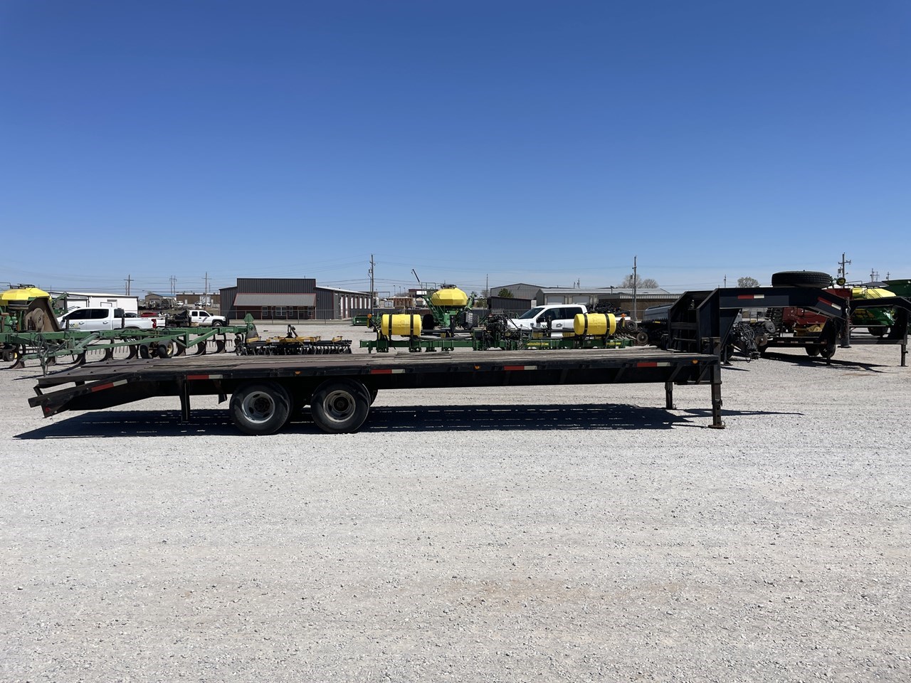 1997 Other 30 FT GN FLATBED Image 6