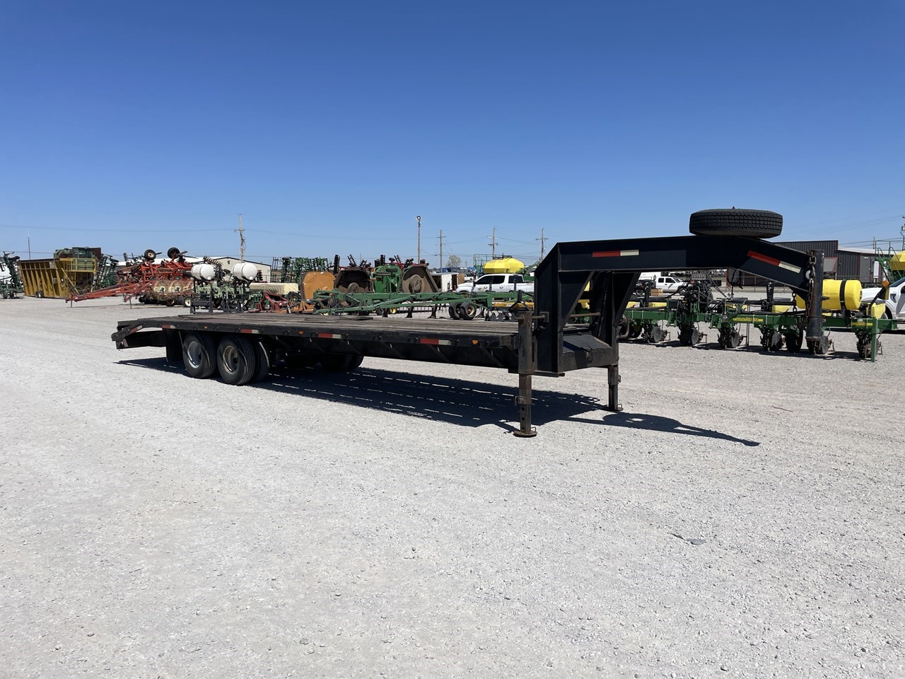 1997 Other 30 FT GN FLATBED Image 7
