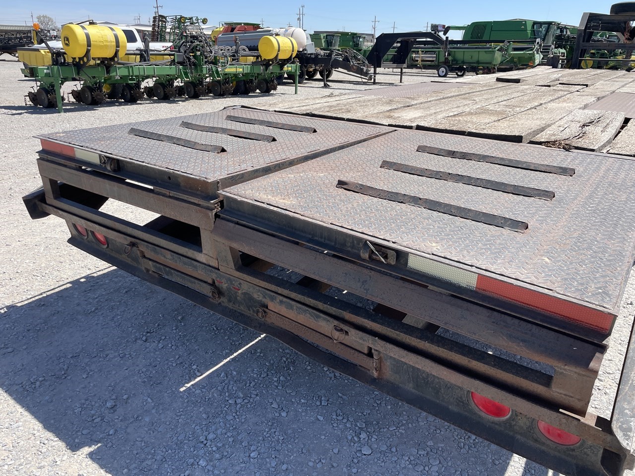 1997 Other 30 FT GN FLATBED Image 14