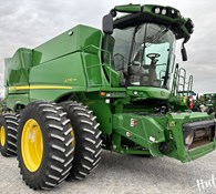 2023 John Deere S770 Thumbnail 1