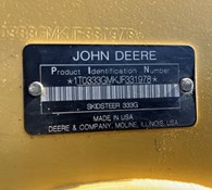 2018 John Deere 333G Thumbnail 27