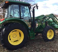 2020 John Deere 5090E Thumbnail 2