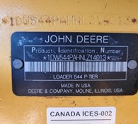 2021 John Deere 544P Thumbnail 11