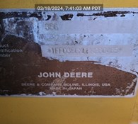 2017 John Deere 35G Thumbnail 13
