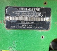 2014 John Deere 5065E Thumbnail 7