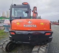 2019 Kubota KX080-4S Thumbnail 2