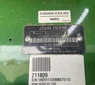 2021 John Deere X9 1100 Thumbnail 32