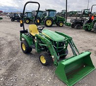 2023 John Deere 1023E Thumbnail 1