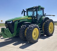 2022 John Deere 8R 340 Thumbnail 2