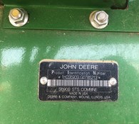 2016 John Deere S690 Thumbnail 5