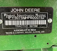 2023 John Deere 5075M Thumbnail 27