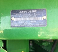 2021 John Deere S790 Thumbnail 7