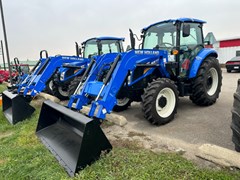 Tractor For Sale 2024 New Holland Powerstar 75 , 75 HP