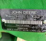 2018 John Deere 5055E Thumbnail 7