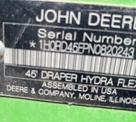 2022 John Deere RD45F Thumbnail 29