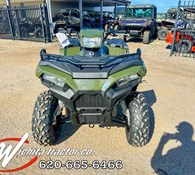 2024 Polaris Sportsman 450 H.O. Thumbnail 4