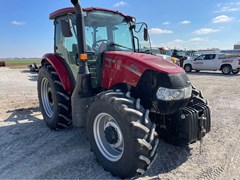 Tractor For Sale 2021 Case IH FARMALL 100C , 99 HP