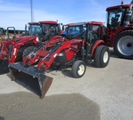 2008 Case IH FARMALL 60 Thumbnail 1