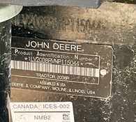 2022 John Deere 2038R Thumbnail 11