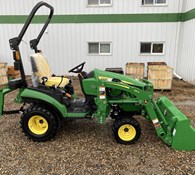 2023 John Deere 1025R Thumbnail 1