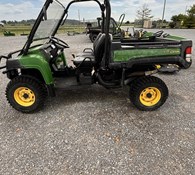 2012 John Deere XUV 825I GREEN Thumbnail 2