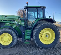 2023 John Deere 6195M Thumbnail 2