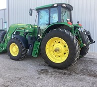 2022 John Deere 6155M Thumbnail 3