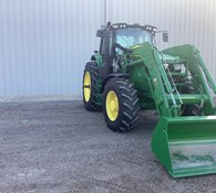 2022 John Deere 6155M Thumbnail 9