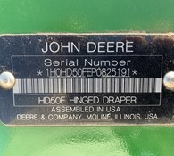 2023 John Deere HD50F Thumbnail 12