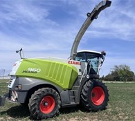 2010 CLAAS JAGUAR 960 Thumbnail 2