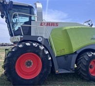 2010 CLAAS JAGUAR 960 Thumbnail 4