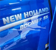 2023 New Holland BOOMER 55 Thumbnail 3