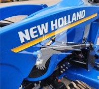 2023 New Holland WORKMASTER 25S Thumbnail 4