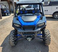 2020 Polaris GENERAL® 1000 Deluxe Thumbnail 3