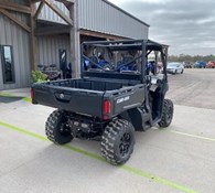 2024 Can-Am Defender DPS HD9 Fiery Red Thumbnail 5