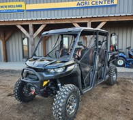 2024 Can-Am Defender MAX Lone Star HD10 Thumbnail 2