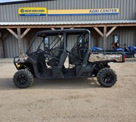 2024 Can-Am Defender MAX XT HD10 Wildland Camo Thumbnail 1